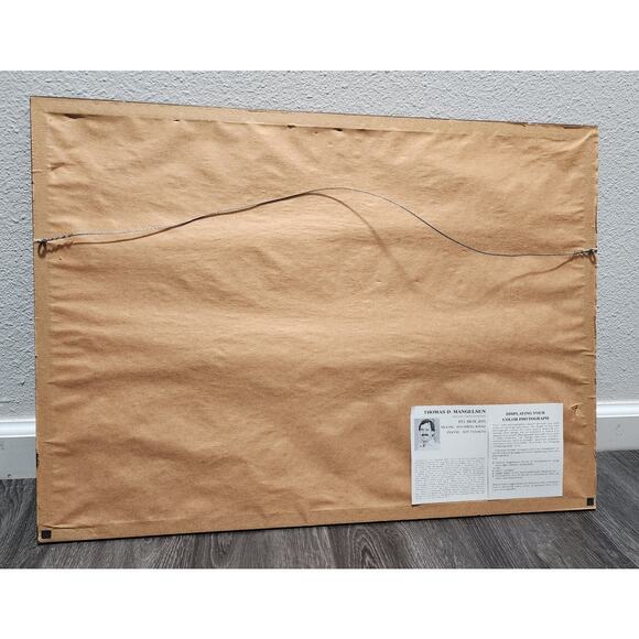 Thomas D. Mangelsen Collector Edition Print of Sandhill Cranes Images of Nature - Picture 5 of 15